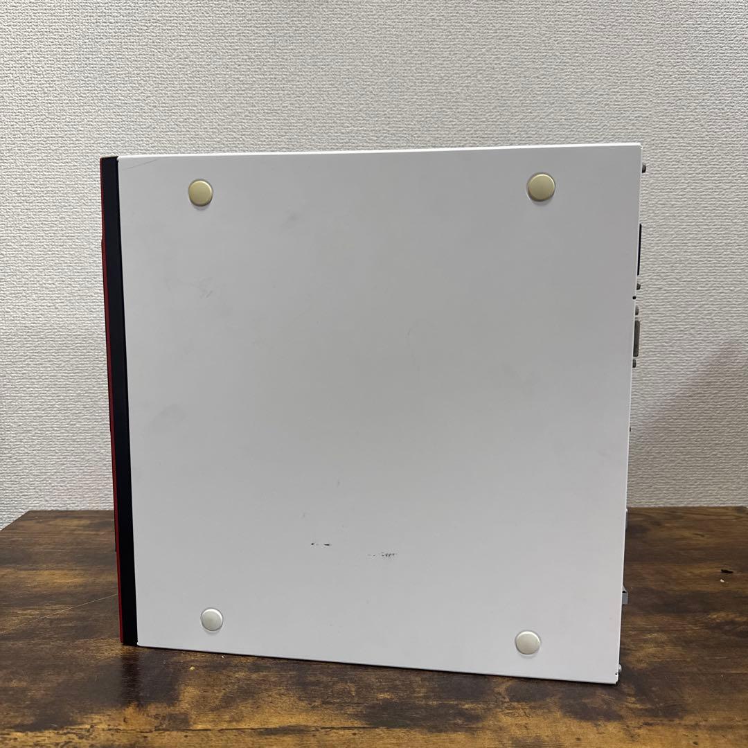 激安！富士通　ESPRIMO DVDドライブ搭載　整備済みデスクトップPC