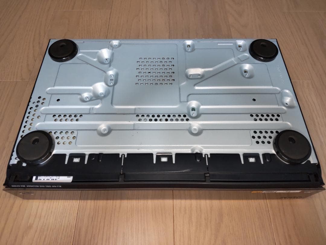 Mr.MS/BDZ-AX1000 動作良好 BRD-400T miniDV