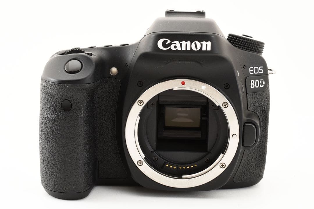 ☆保証付き☆Canon EOS 80D標準&望遠&単焦点トリプルレンズセット