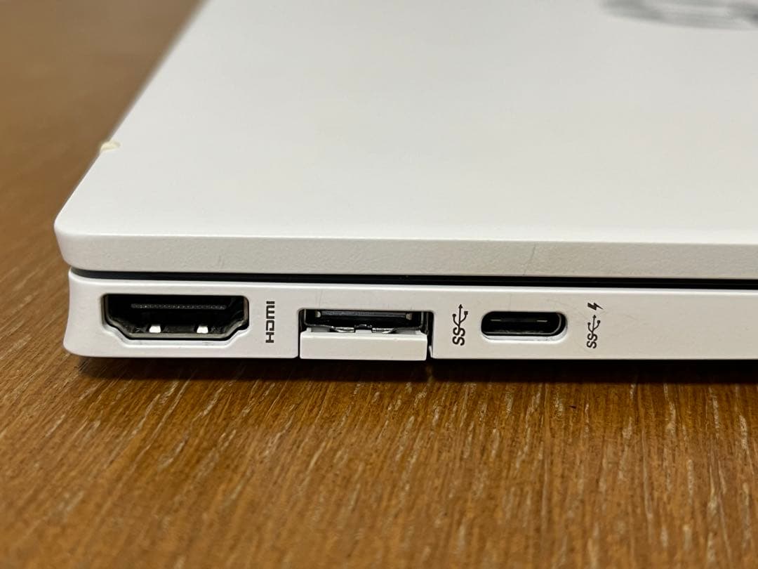 HP Pavilion 13 Aero Ryzen7 16GB Office付！