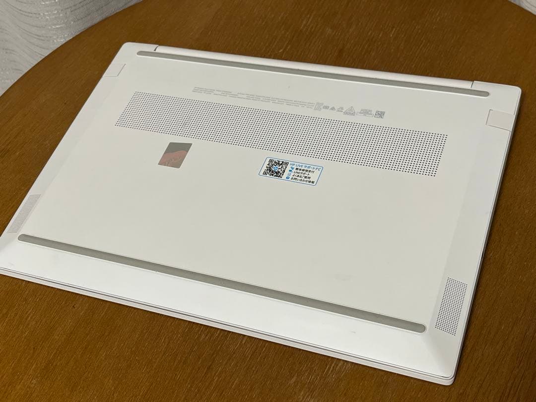 HP Pavilion 13 Aero Ryzen7 16GB Office付！