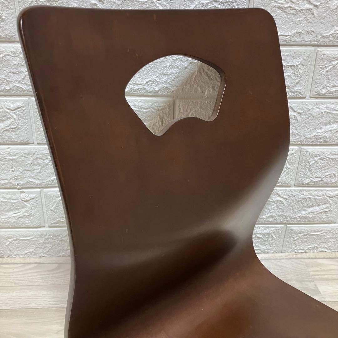 和座椅子　6脚セット　まとめ売り　曲木　曲げ木　和室　旅館　和室　ニトリ