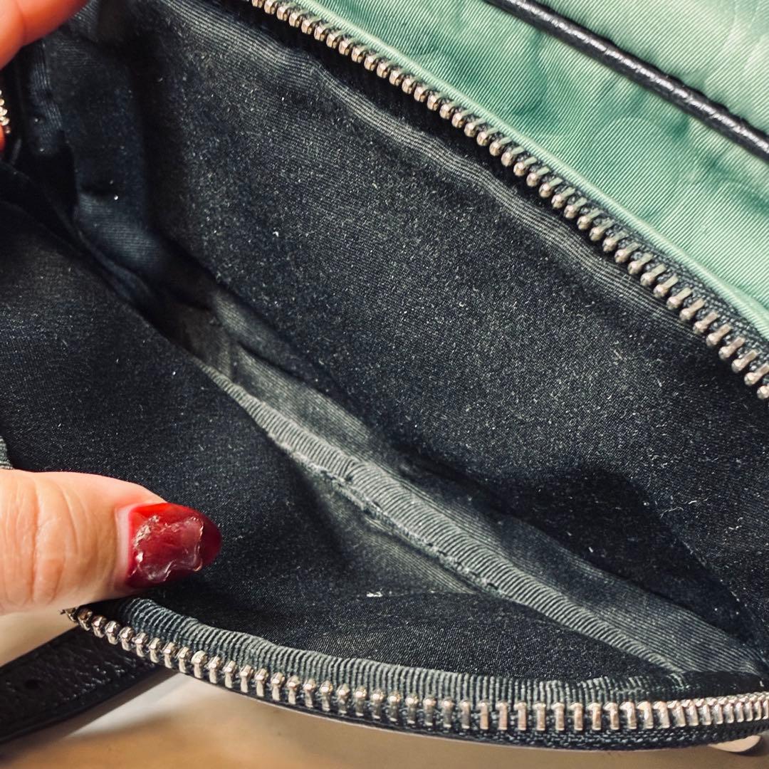 コーチ COACH ショルダーバッグ ミックス コート クロスボディ