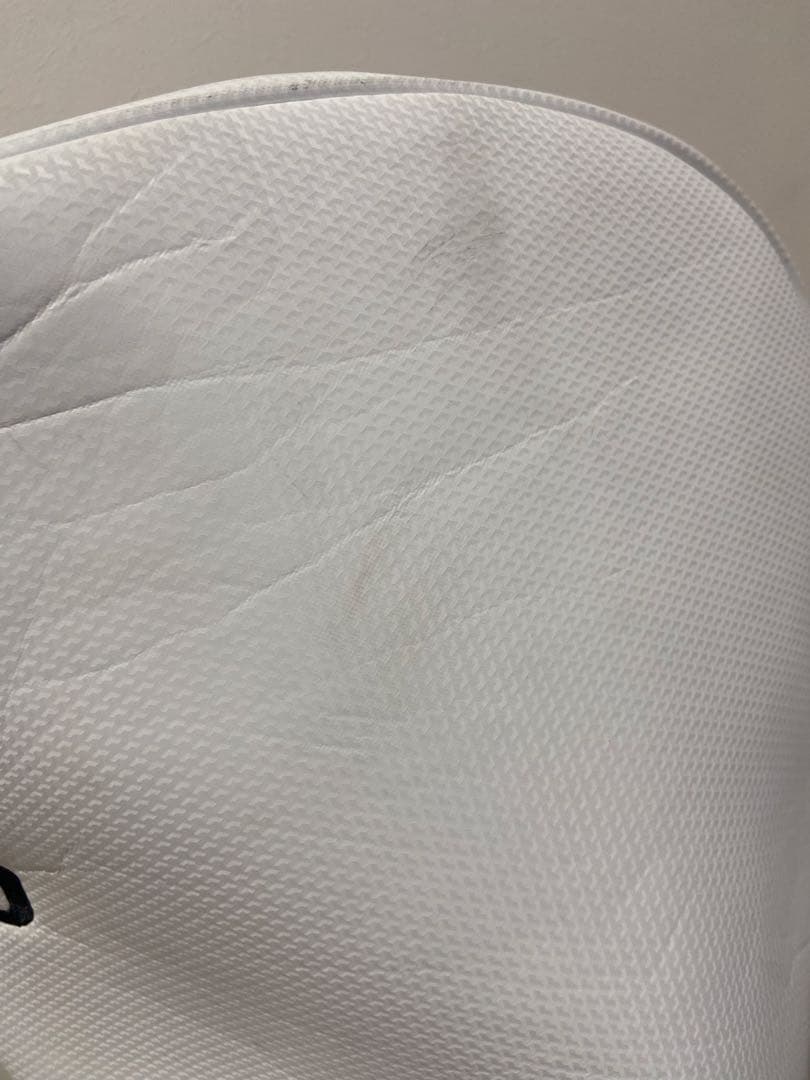 XXIO キャディバッグ ホワイト　ゴルフ　ゴルフバック　ゴルフバッグ