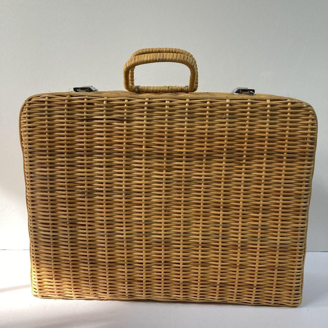 80s  ビンテージ　ピクニックバック