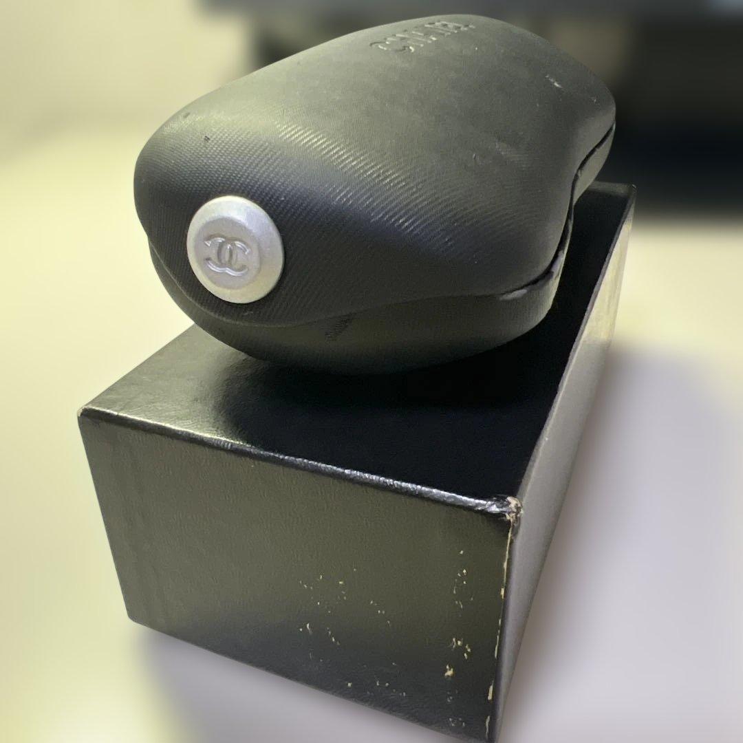 たきや 様　CHANEL シャネル サングラス スモークレンズ　　クリアーグレー