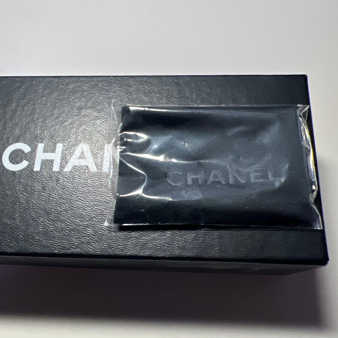 たきや 様　CHANEL シャネル サングラス スモークレンズ　　クリアーグレー