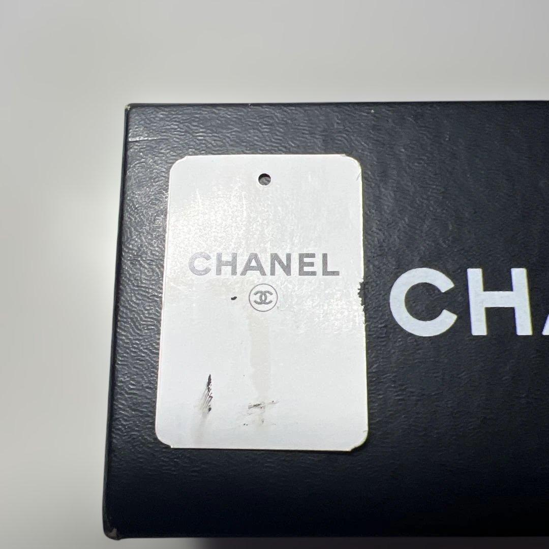 たきや 様　CHANEL シャネル サングラス スモークレンズ　　クリアーグレー