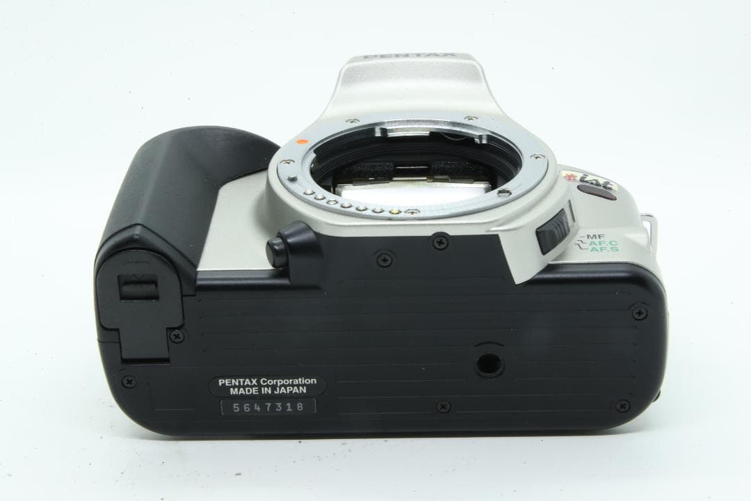 【N2494】 PENTAX *ist ペンタックス