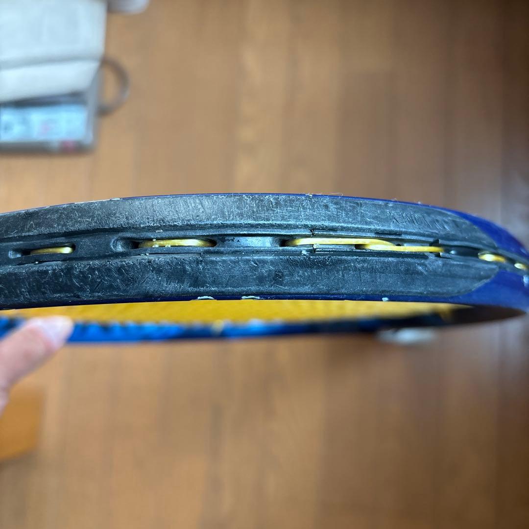 YONEX テニスラケット　EZONE 100 G4 2020年モデル