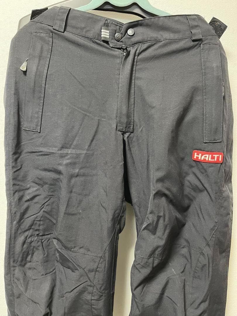 HALTI ハルチ スキーウェア 上下セット