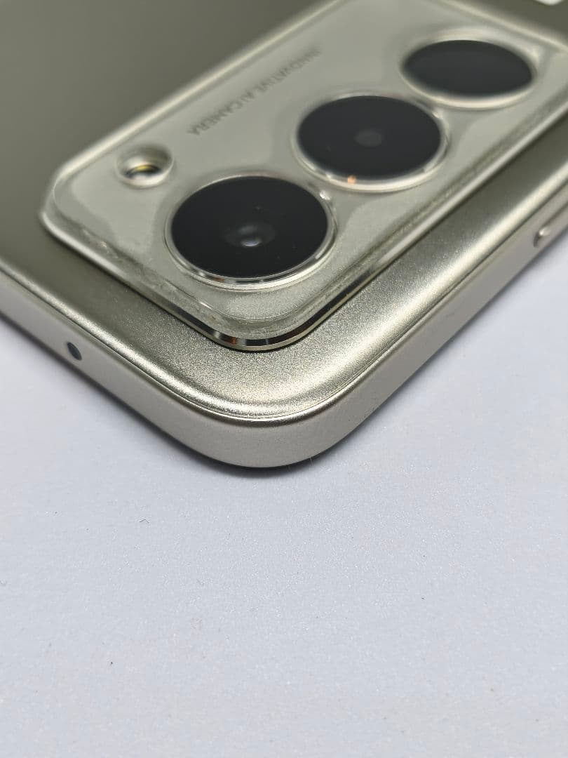 ほぼ新品！Redmi 15 5G 本体 チタングレー ケース2個＆フィルム5枚