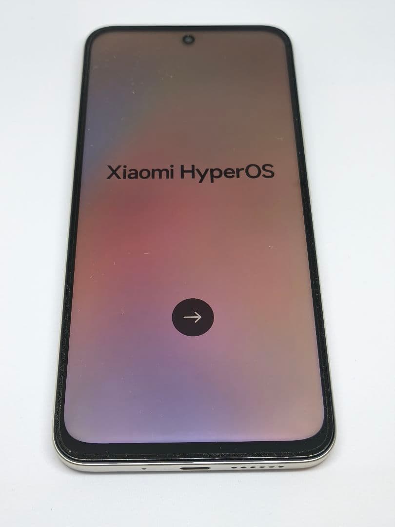 ほぼ新品！Redmi 15 5G 本体 チタングレー ケース2個＆フィルム5枚