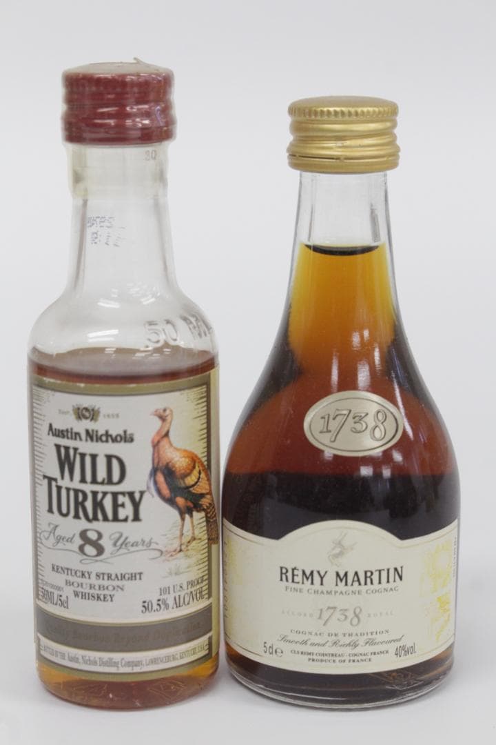 ▲未開栓/18本まとめ ミニボトル 山崎12年 ニッカ リザーブ ウイスキー