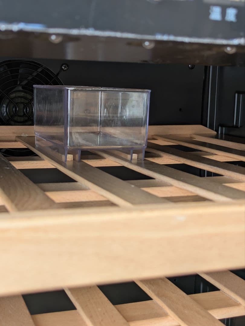 ワインセラー　三ツ星貿易　MB-6150C　2016年製