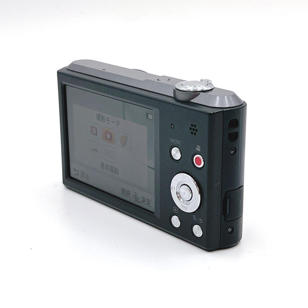 【極美品】 Panasonic LUMIX DMC-SZ3 デジカメ 動作確認済