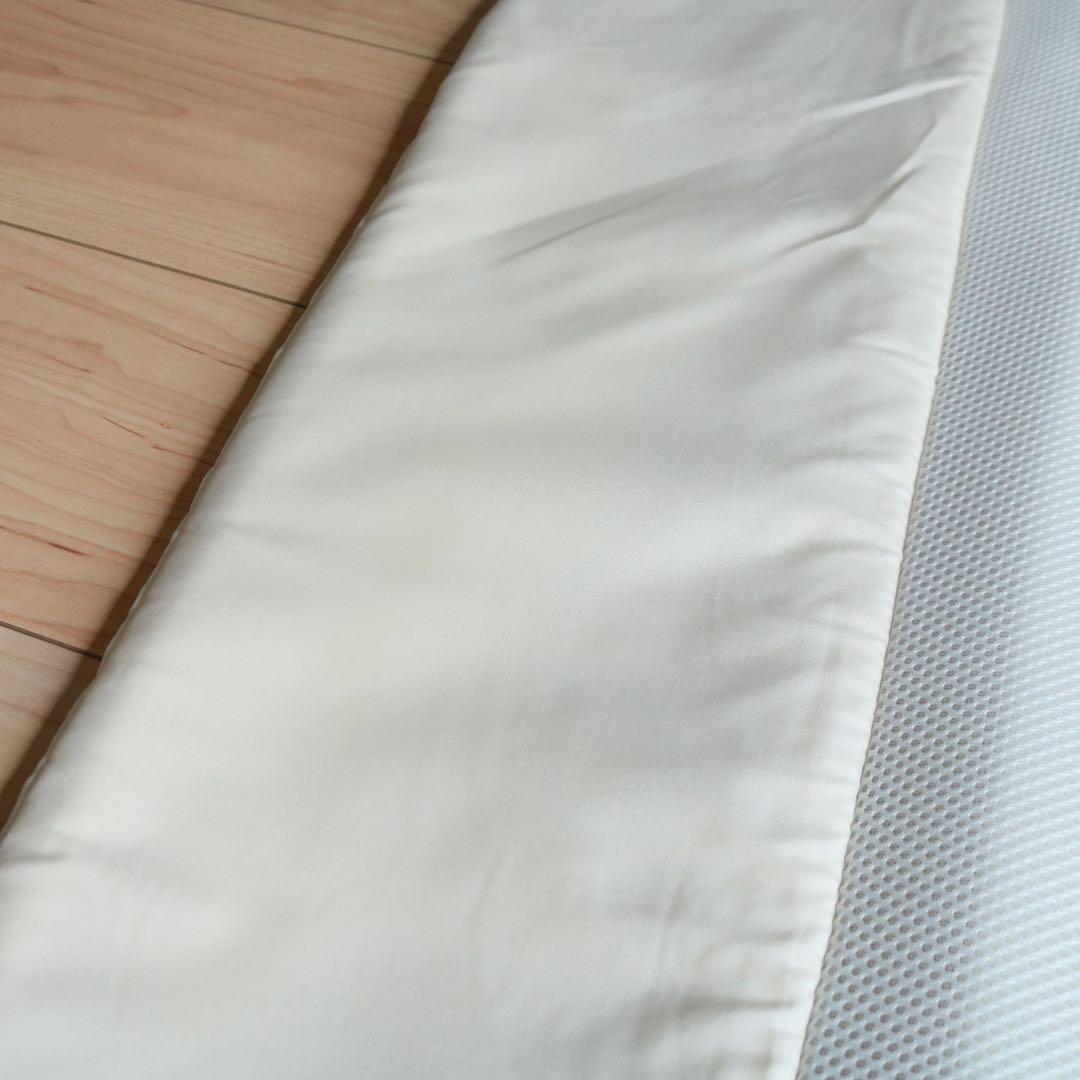 【美品❣️】アップリカ　ベビーベッド　ココネルエアーAB⭐︎