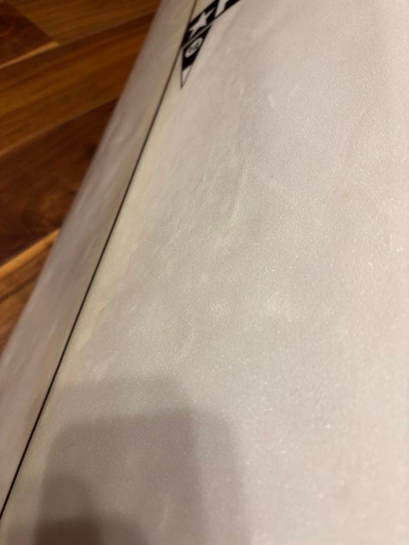 PYZEL パイゼル SHADOW 5'7 23.8cl 【手渡し限定】