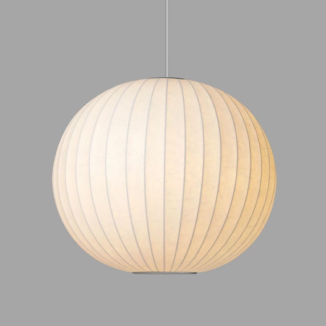 ジョージ・ネルソン バブルランプ（ボールランプ Mサイズ 48cm） New01