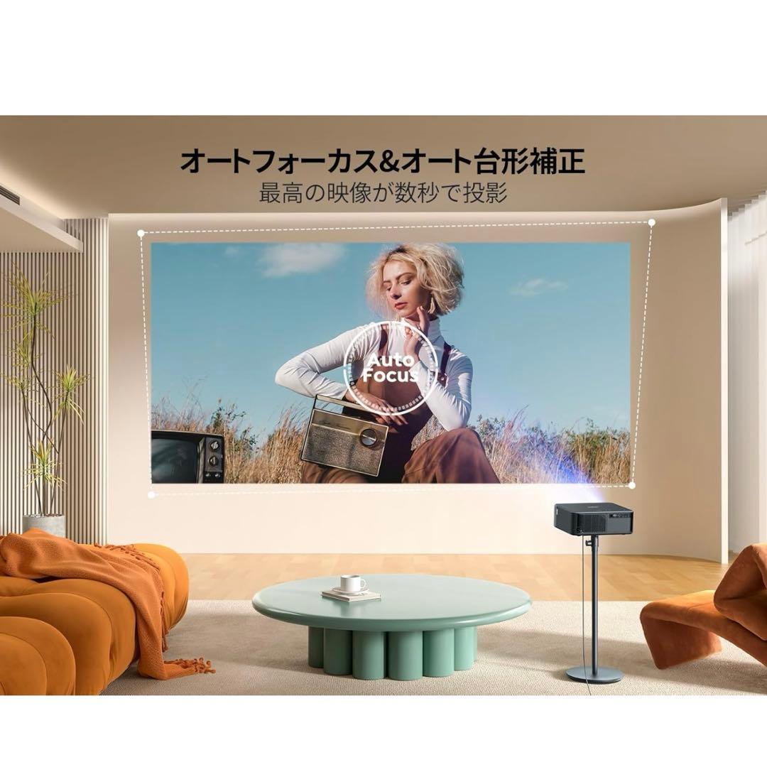 Yaber K2s 家庭用プロジェクター