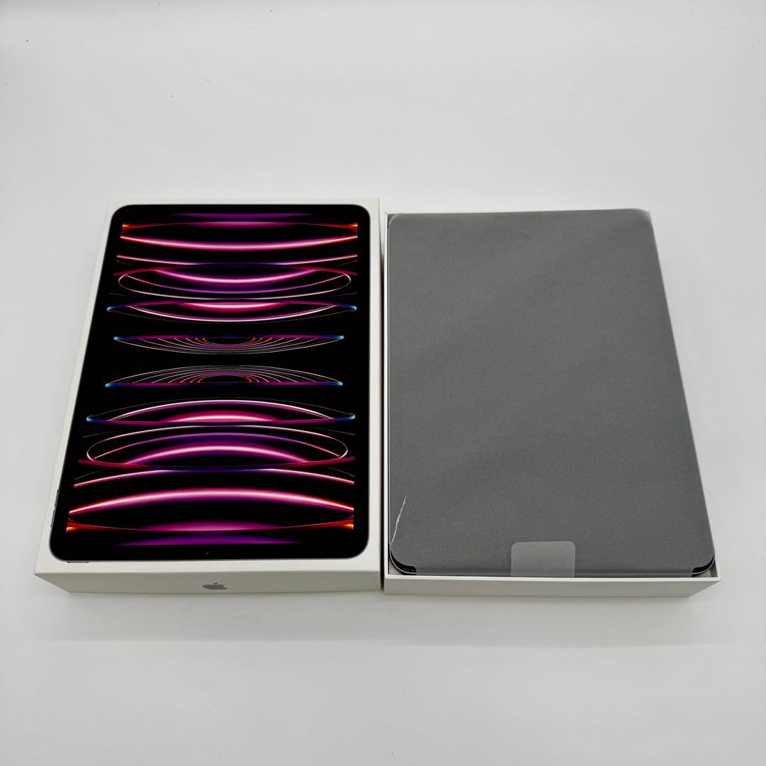 iPad Pro (第4世代) 11インチ 256GB MNXF3J/A