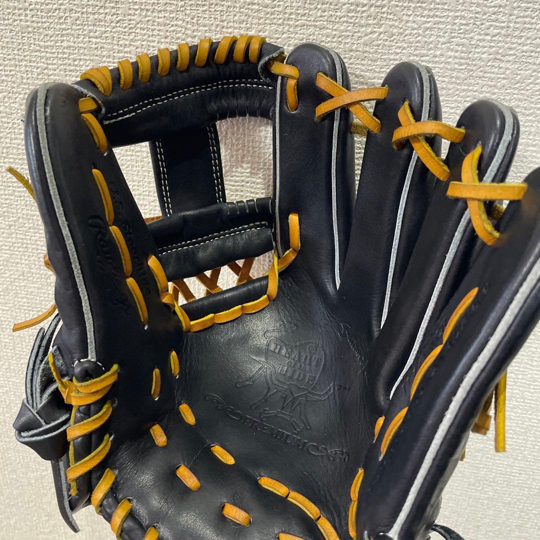 ローリングス Rawlings 硬式内野手HOH プレミアム　RGGC限定