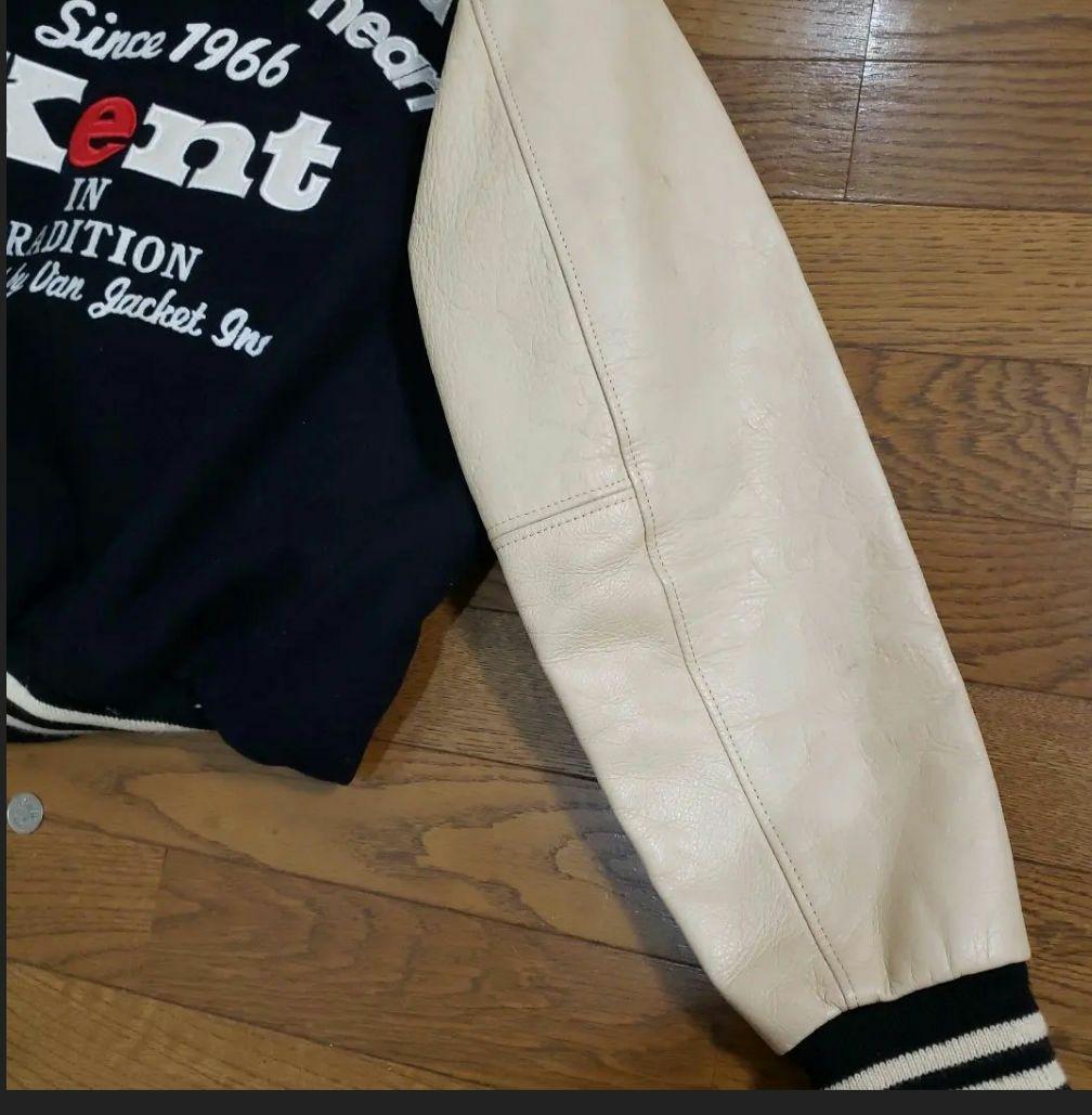 KENT × VAN JAC スタジャン M