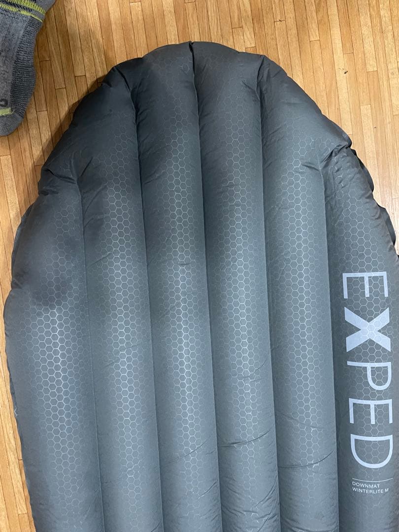 エクスペド　ダウンマット ウィンターライトM