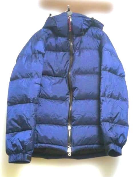 ナンガ アーバンリサーチドアーズ L ブルー