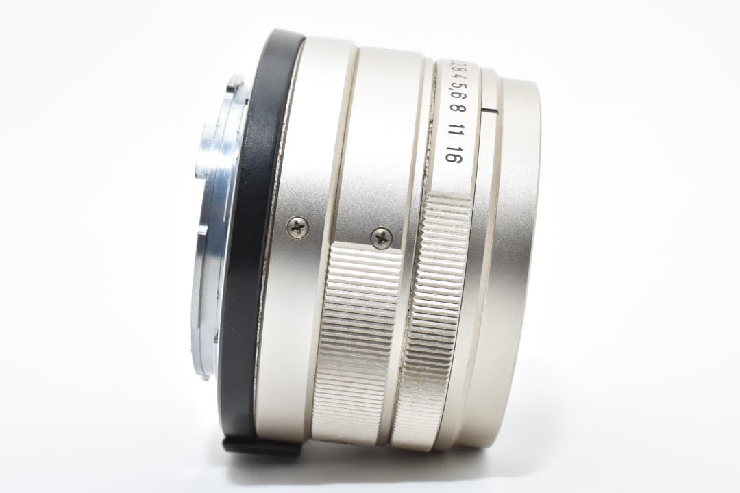 コンタックス Contax Planar 45mm f/2 G1 G2 3082