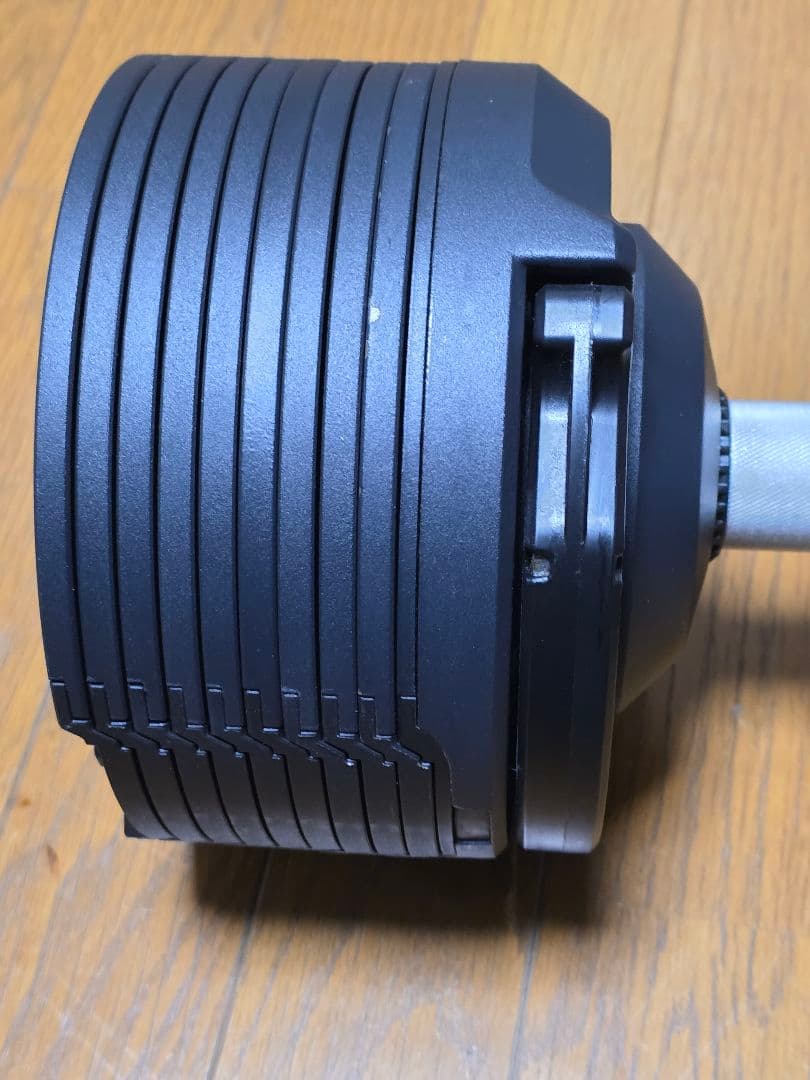 プロバーベル PROVERBELL 可変式ダンベル 32.5kg 2個セット②