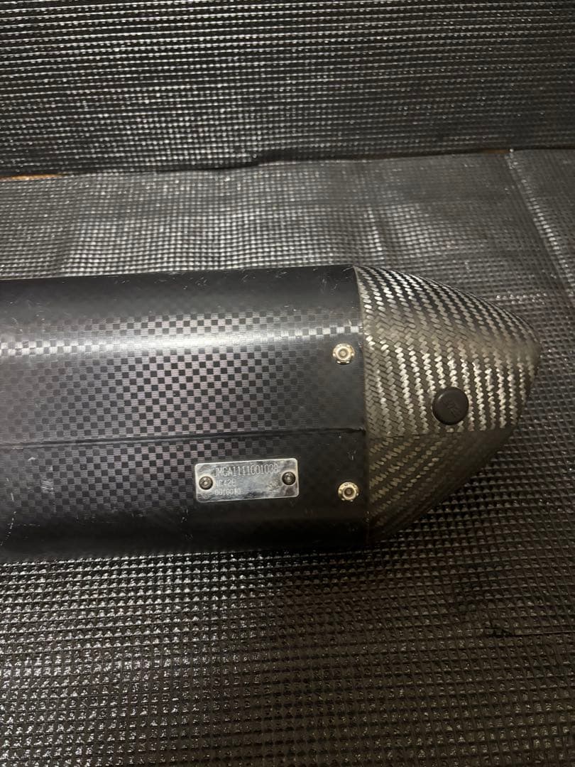 cb400sf ヨシムラSlip-On R77J サイクロン