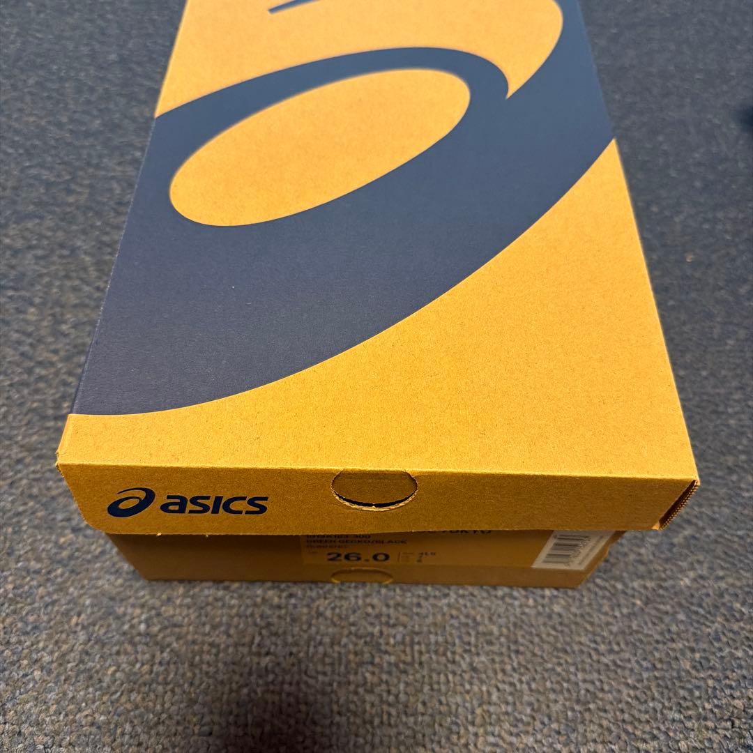 アシックス　SPEED EDGE TOKYO 26.0