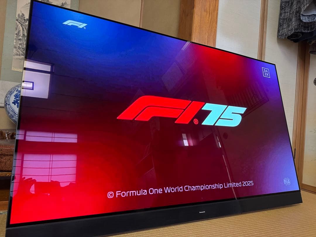 パナソニック 65V型 有機ELテレビ TH-65LZ2000 4K VIERA