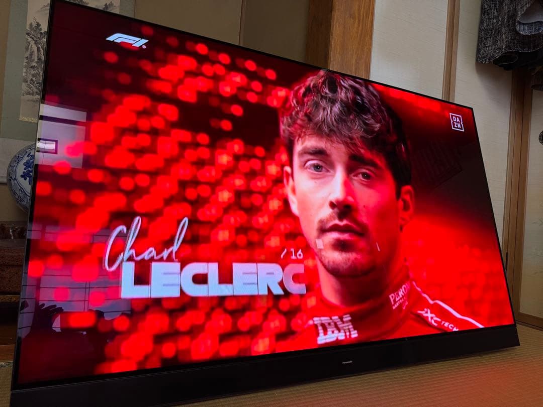 パナソニック 65V型 有機ELテレビ TH-65LZ2000 4K VIERA