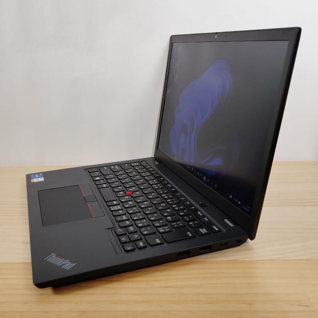 極美品 ThinkPad L13 Gen3 爆速12世代i7 16GB 1TB