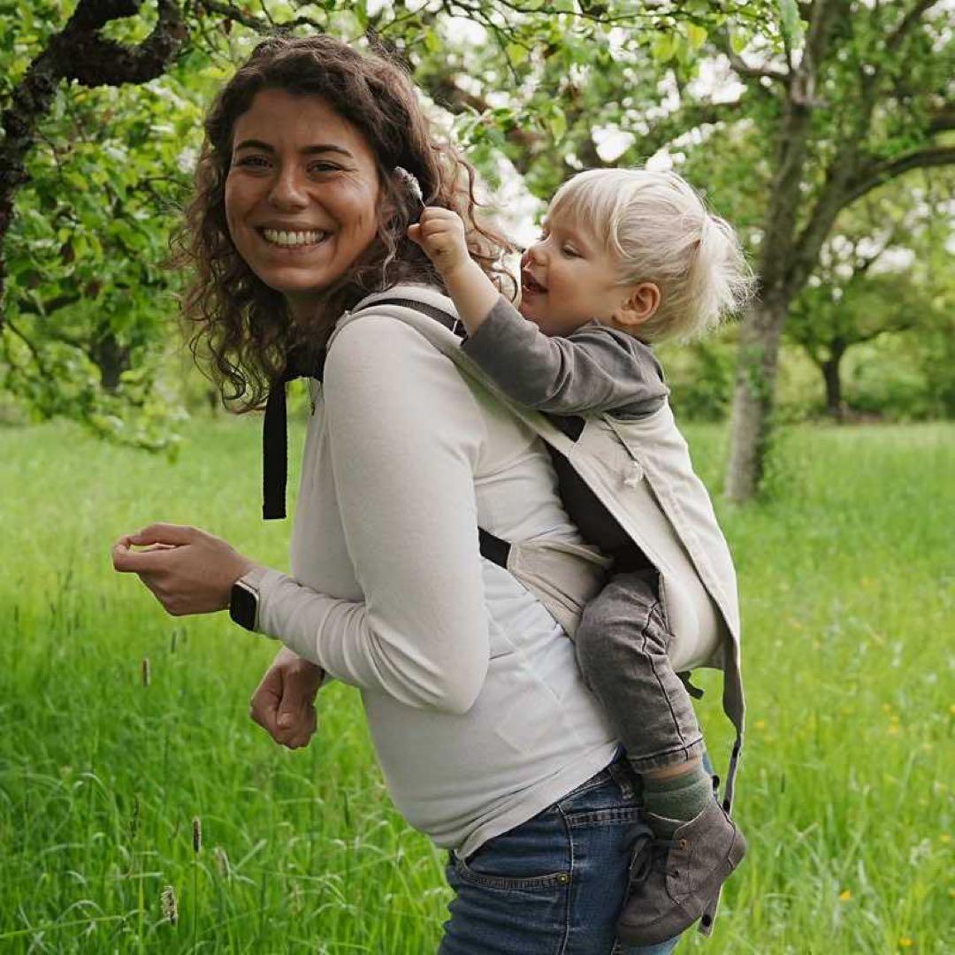 新品未使用 DIDYMOS ディディゴー didygo おんぶ紐