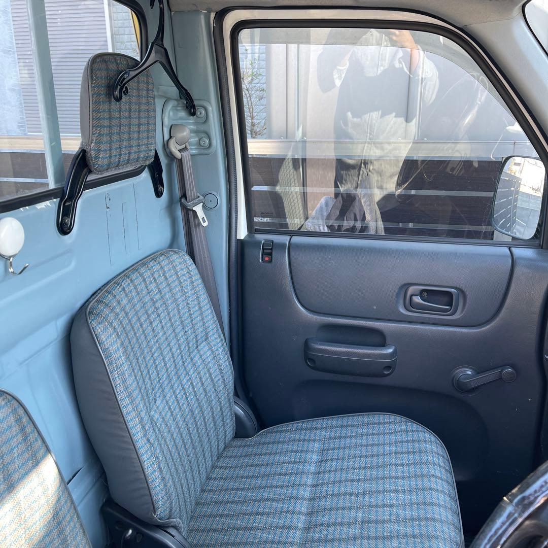 埼玉引取限定 ホンダ アクティトラックHA6 5MT 検R8,4月 ETC付