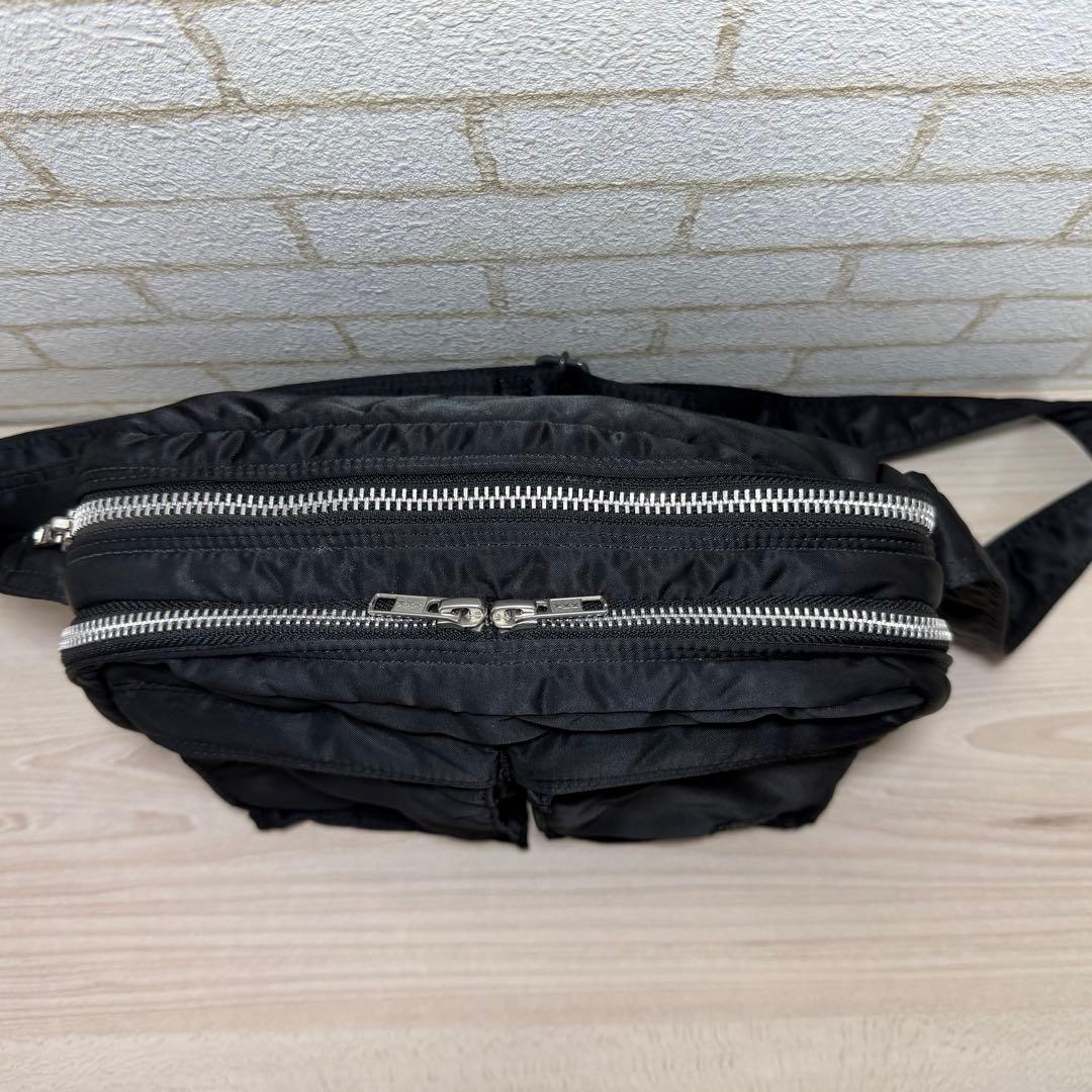 美品 PORTER ポーター タンカー S 吉田カバン ショルダー バッグ