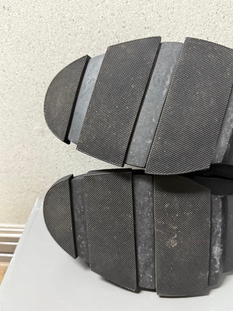 both ボース GAO LOAFER BLACK サイズ41