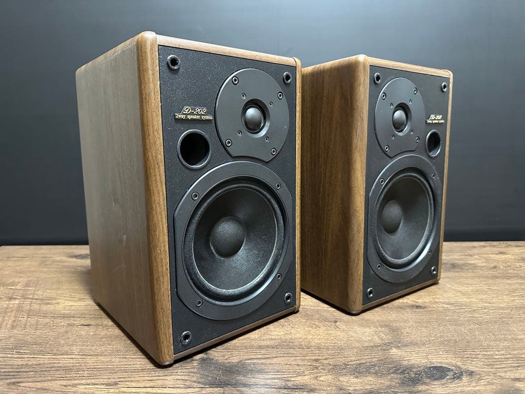 ONKYO D-202 スピーカー