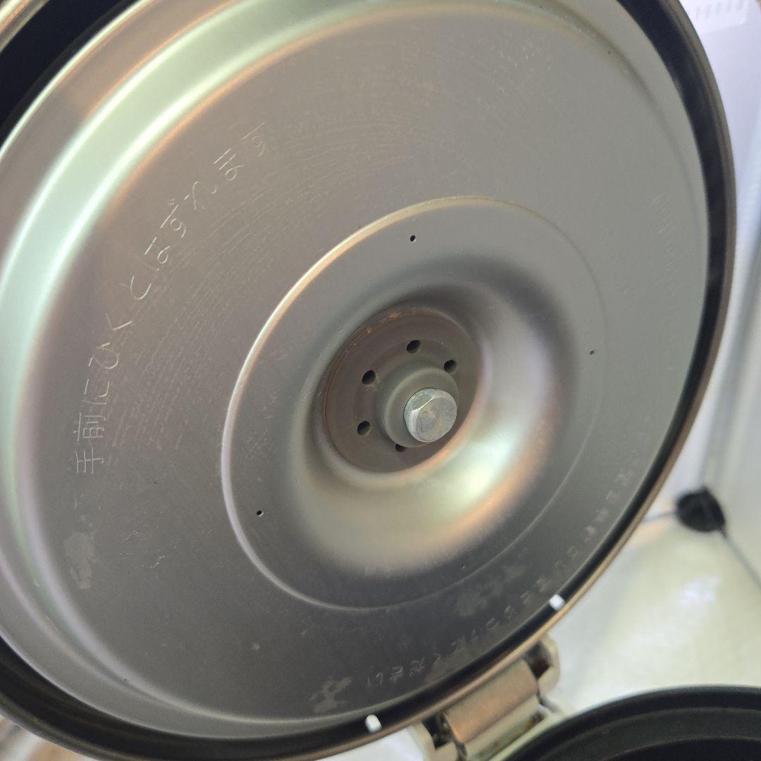24年製 リンナイ　こがまるガス炊飯器 都市ガス用 RR-030FS 3合炊き