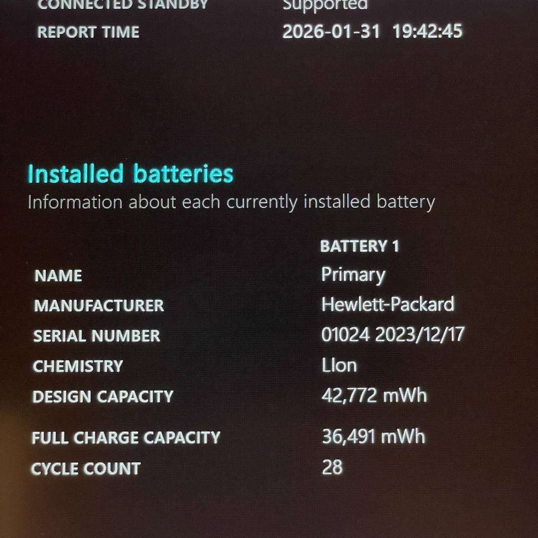 第13世代i5 HP 630 G10 ノートPC メモリ16GB 薄型 SSD