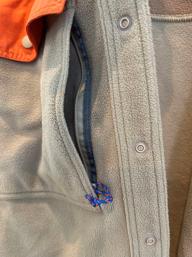 Patagonia シンチラ スナップ シャツ フライフィッシング トラウト