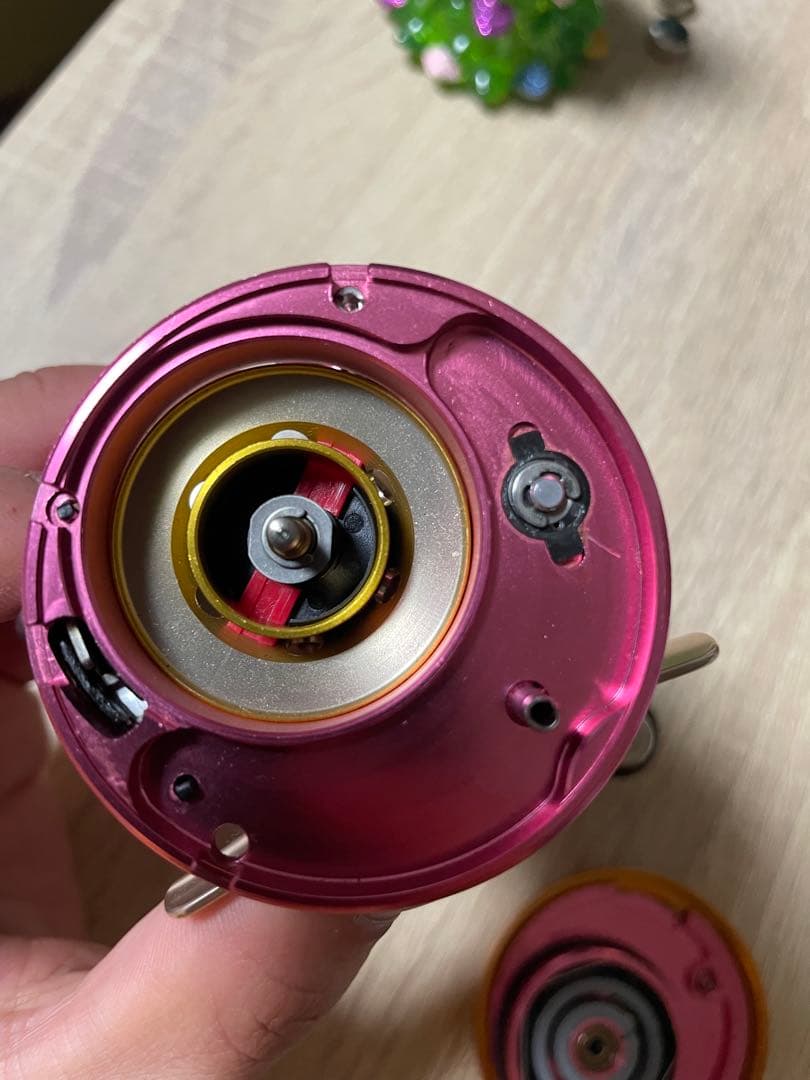 メガバス　m-ito103l メガバスリール