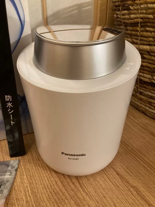 Panasonic EH-SA97 スチーマーナノケア　美顔器　パナソニック