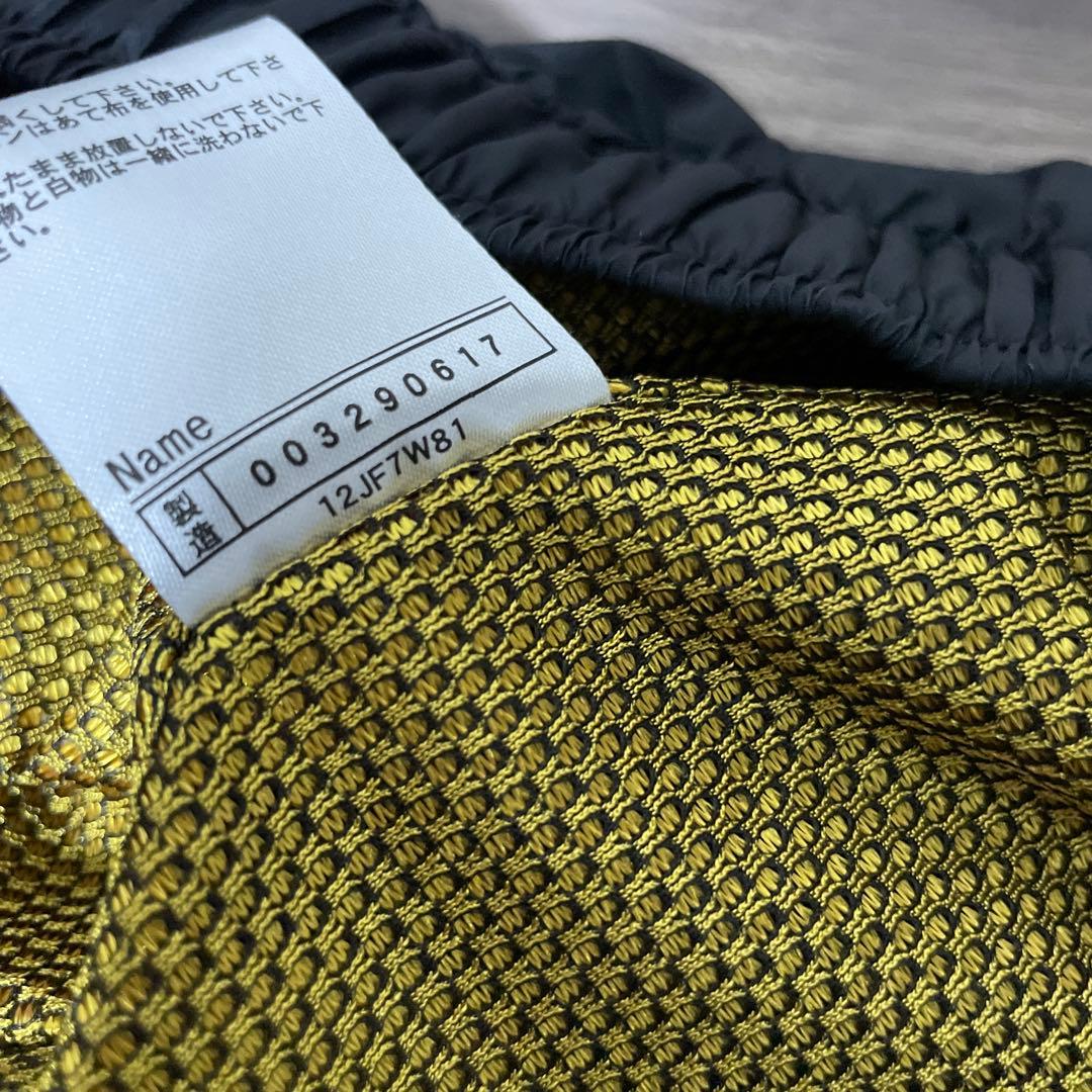 ミズノプロ ウインドブレーカー上下セット Mサイズ ブラック