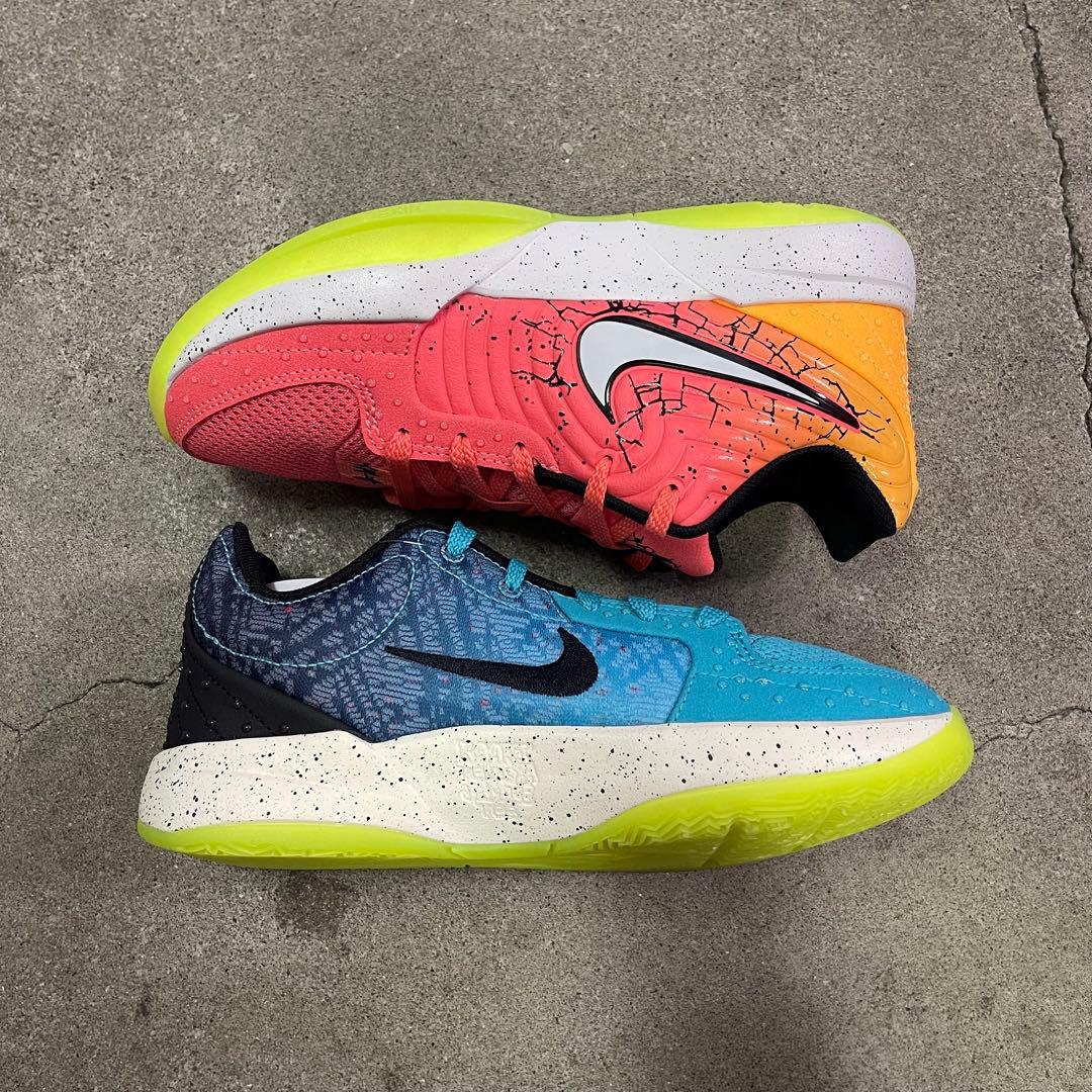 Kool-Aid × Nike GS Ja 2 IF3948-800 23.5㎝