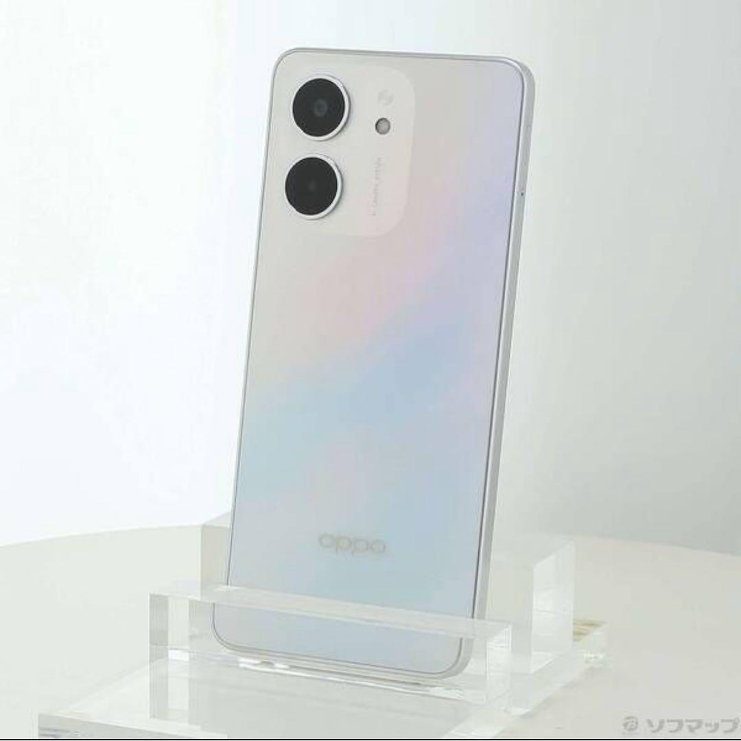 OPPO A5x 6.7インチ 6000mAh 本体