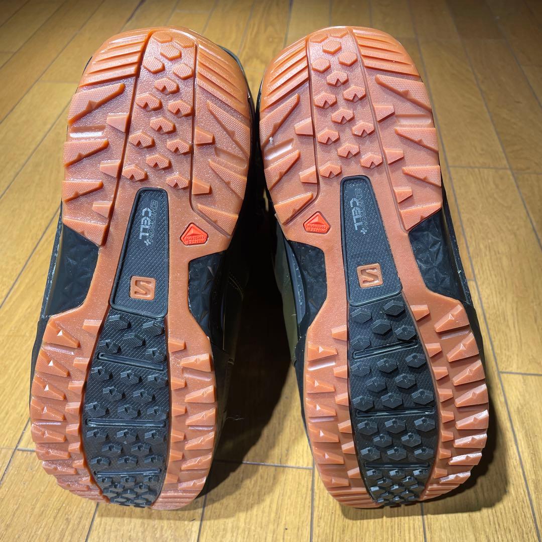 シゲさん　(tcfxw747) 　サロモンSYNAPSE27.0cm